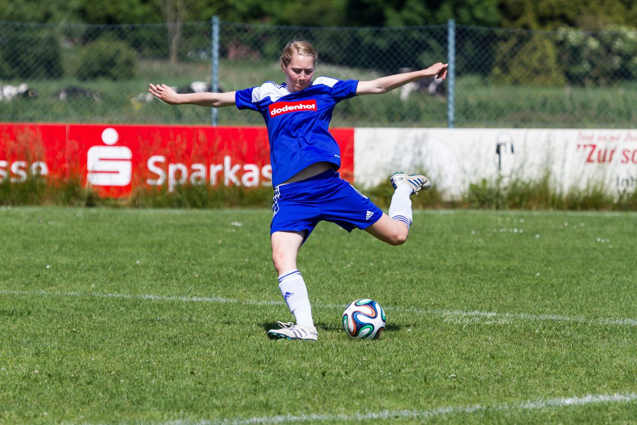 Bild 233 - Frauen SG Wilstermarsch - FSC Kaltenkirchen Aufstiegsspiel : Ergebnis: 2:1